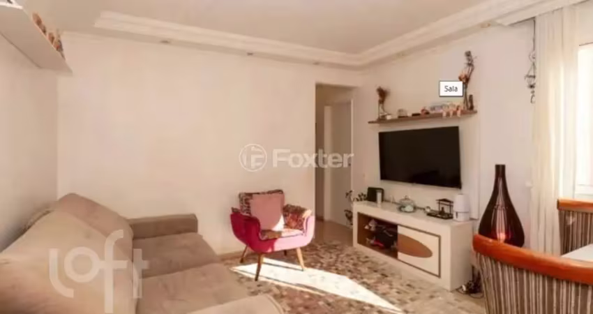 Apartamento com 3 quartos à venda na Rua Zike Tuma, 142, Jardim Ubirajara (Zona Sul), São Paulo