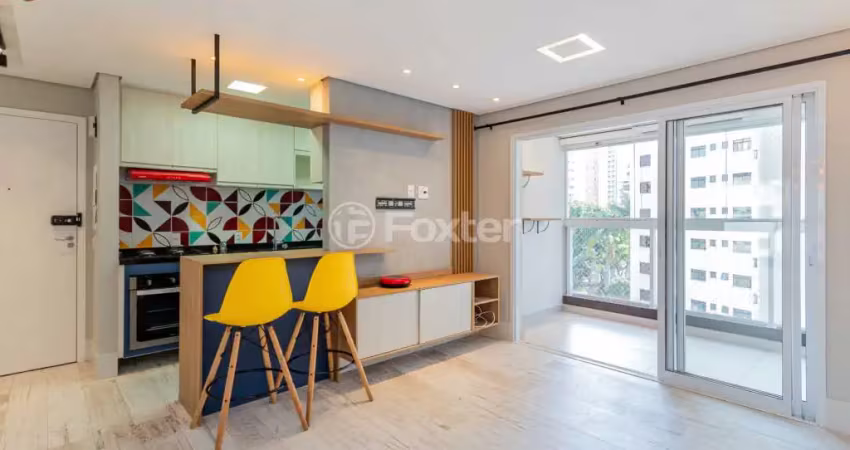 Apartamento com 2 quartos à venda na Rua Bertioga, 291, Chácara Inglesa, São Paulo