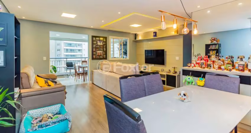 Apartamento com 2 quartos à venda na Rua Francisco Pessoa, 575, Vila Andrade, São Paulo
