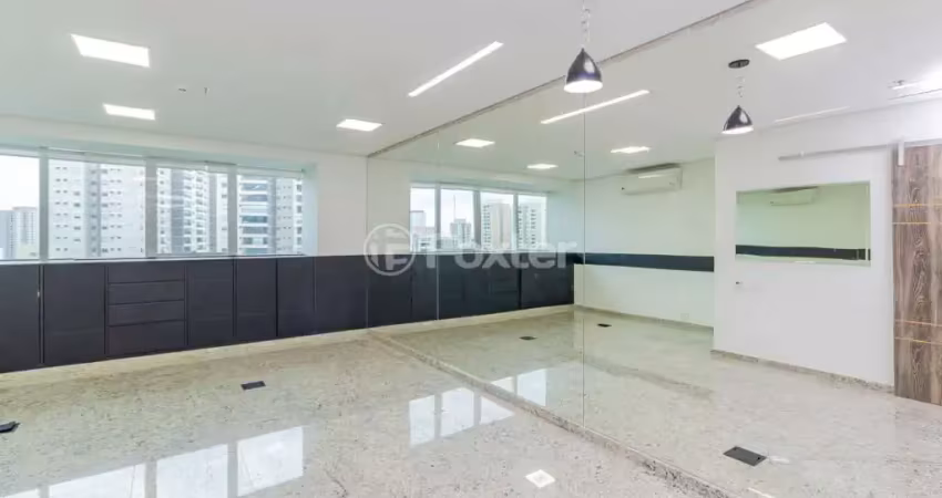 Sala comercial com 1 sala à venda na Rua Doutor Luiz Migliano, 1986, Jardim Caboré, São Paulo