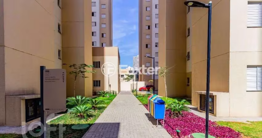 Apartamento com 2 quartos à venda na Rua Joaquim Nunes Teixeira, 236, Vila Plana, São Paulo