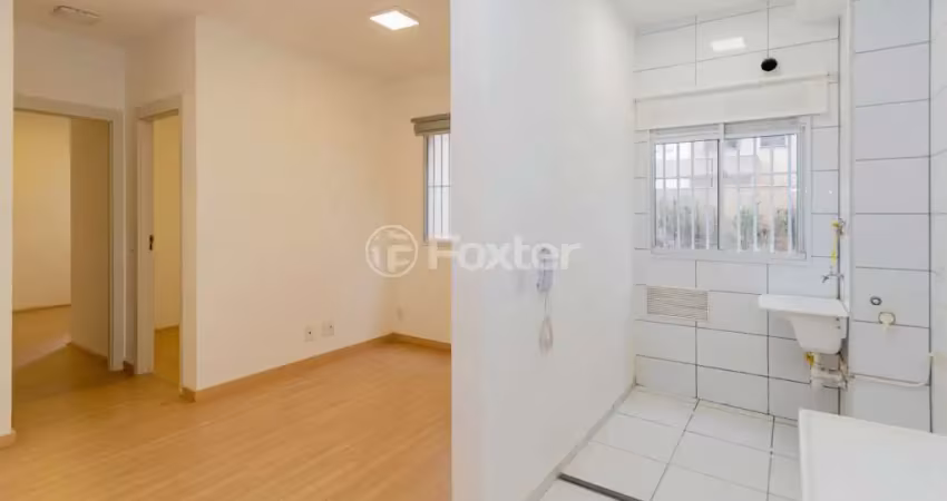 Apartamento com 2 quartos à venda na Rua Joaquim Nunes Teixeira, 236, Vila Plana, São Paulo