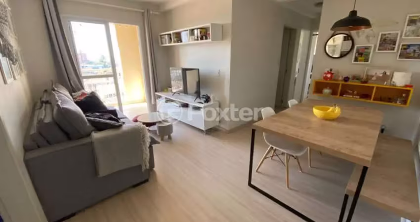 Apartamento com 2 quartos à venda na Rua Antônio José Vaz, 177, Vila Caraguatá, São Paulo