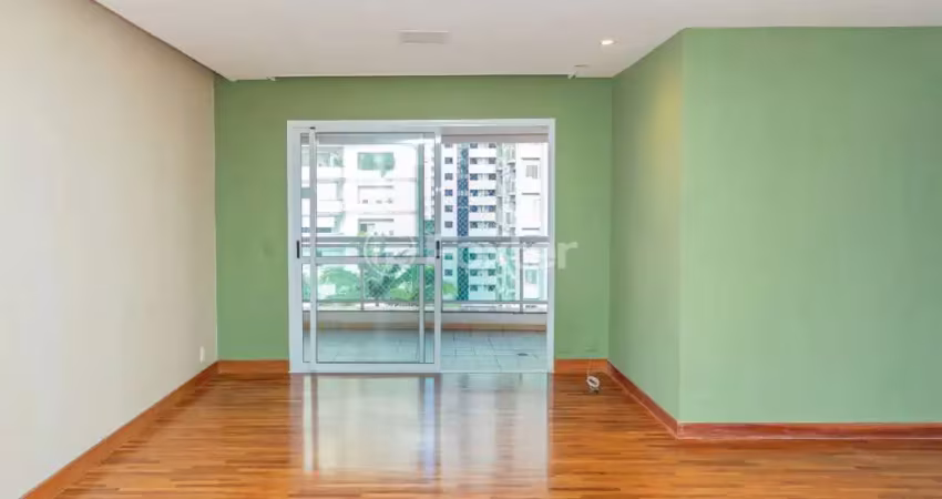 Apartamento com 3 quartos à venda na Rua Nebraska, 190, Brooklin, São Paulo