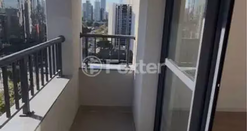 Apartamento com 1 quarto à venda na Avenida Doutor Chucri Zaidan, 111, Vila Cordeiro, São Paulo