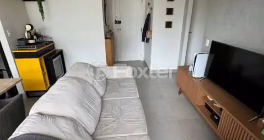 Apartamento com 2 quartos à venda na Rua Coronel Artur de Paula Ferreira, 95, Vila Nova Conceição, São Paulo