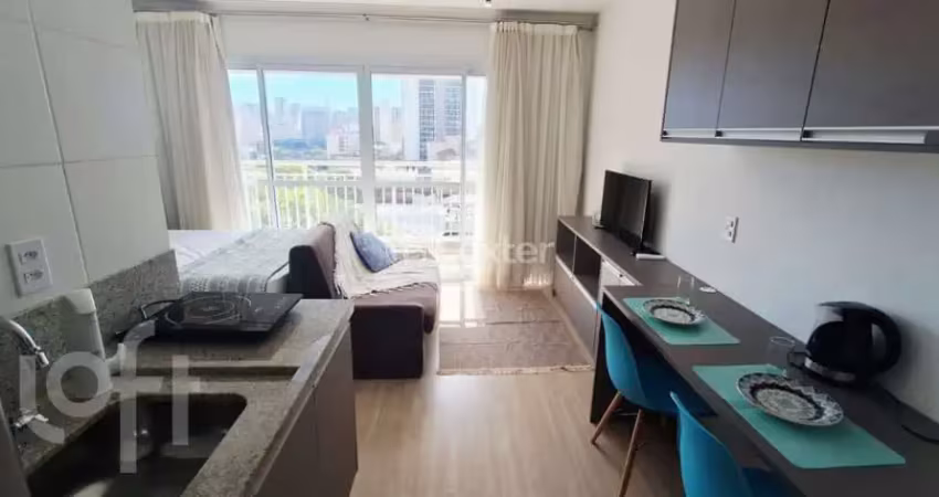 Apartamento com 1 quarto à venda na Avenida da Liberdade, 800, Liberdade, São Paulo