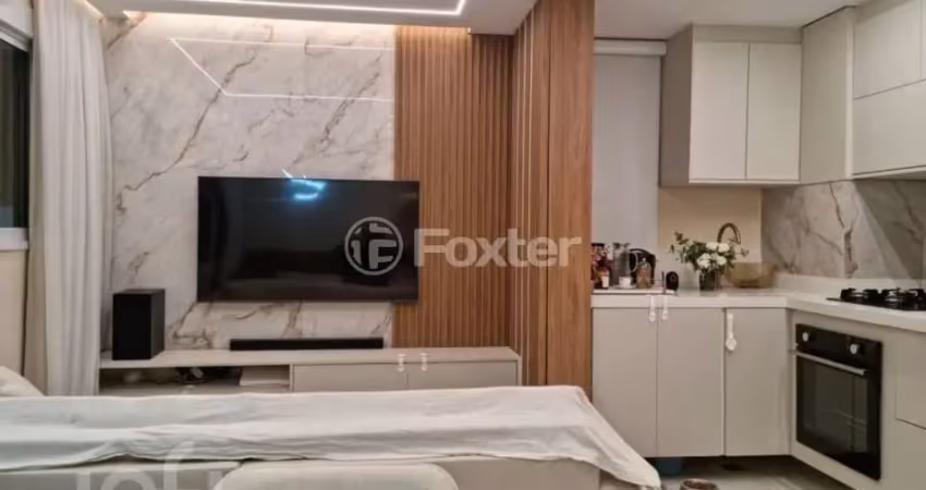 Apartamento com 1 quarto à venda na Avenida José Maria de Faria, 294, Lapa de Baixo, São Paulo