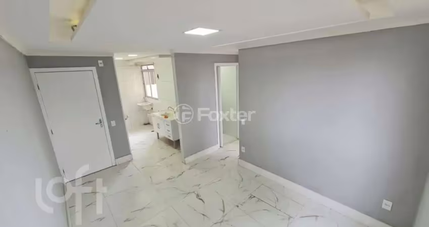 Apartamento com 2 quartos à venda na Rua Tibúrcio de Sousa, 3350, Itaim Paulista, São Paulo
