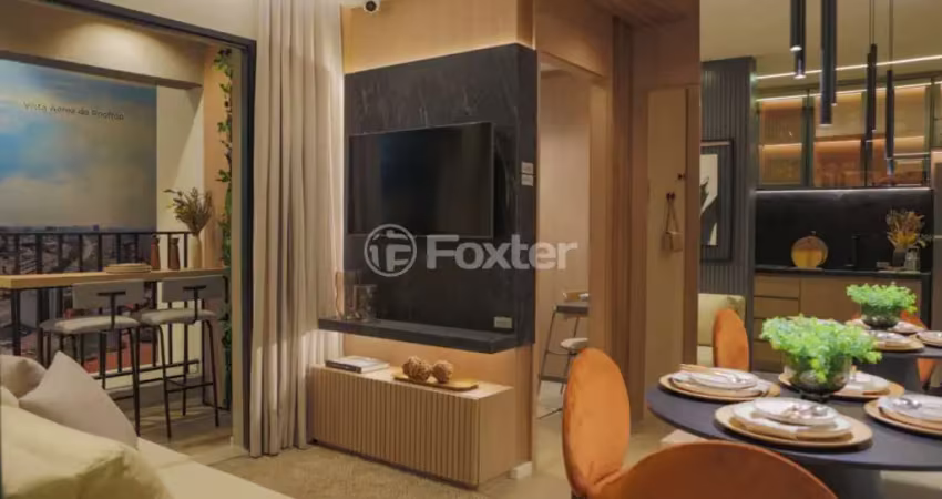 Apartamento com 2 quartos à venda na Rua Tanabi, 344, Barra Funda, São Paulo