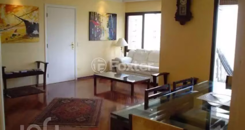 Apartamento com 4 quartos à venda na Rua Pedro Pomponazzi, 487, Vila Mariana, São Paulo