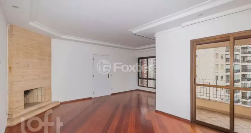 Apartamento com 4 quartos à venda na Rua Pedro Pomponazzi, 487, Vila Mariana, São Paulo