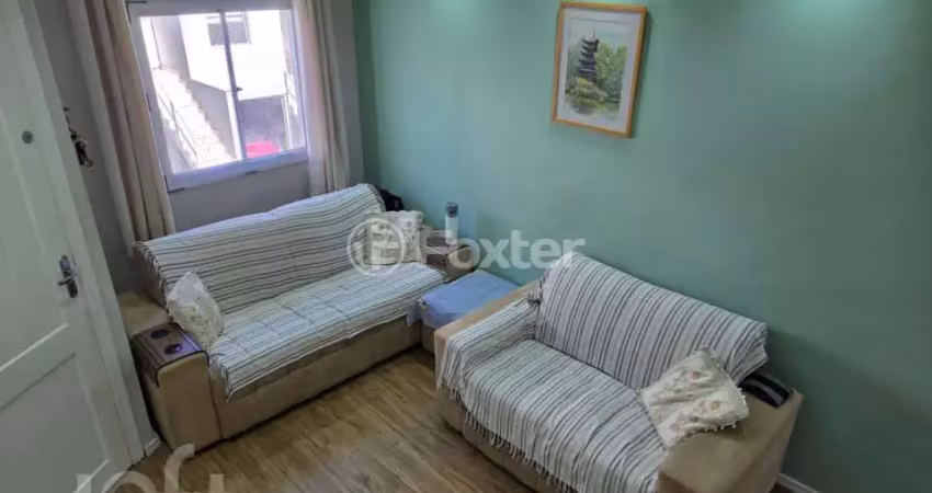 Casa em condomínio fechado com 2 quartos à venda na Rua Newton, 15, Paulicéia, São Bernardo do Campo