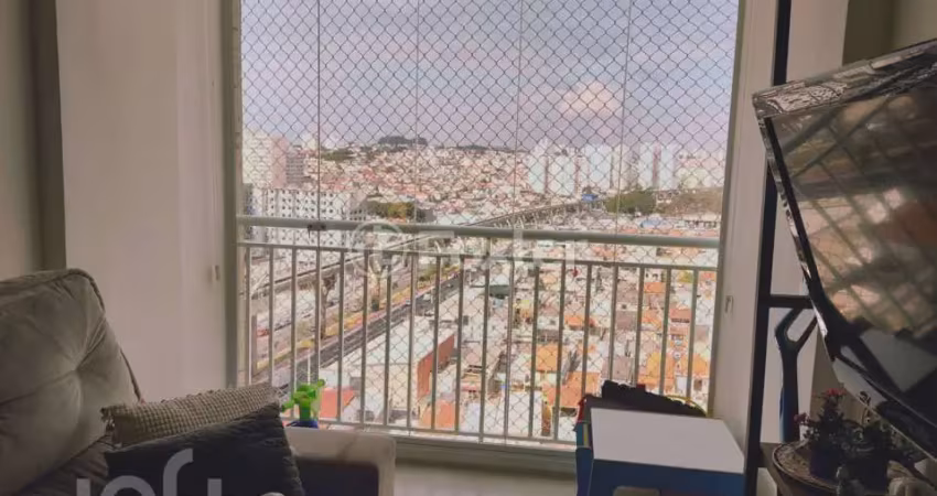 Apartamento com 2 quartos à venda na Avenida Professor Luiz Ignácio Anhaia Mello, 3800, Vila Prudente, São Paulo