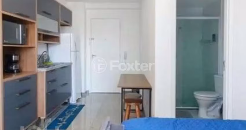 Apartamento com 1 quarto à venda na Avenida Adolfo Pinheiro, 1535, Santo Amaro, São Paulo