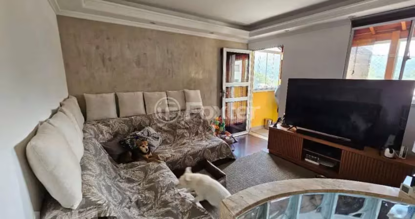 Apartamento com 2 quartos à venda na Avenida Guilherme Mankel, 518, Vila Clarice, São Paulo