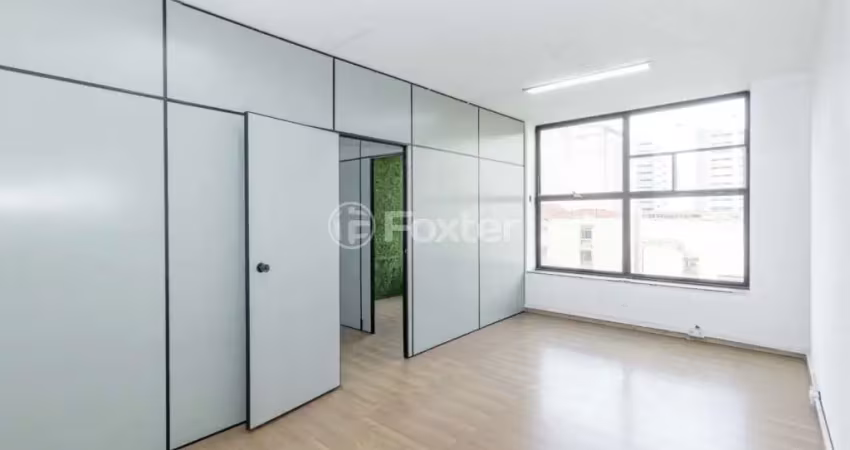 Sala comercial com 1 sala à venda na Avenida Ipiranga, 1097, República, São Paulo