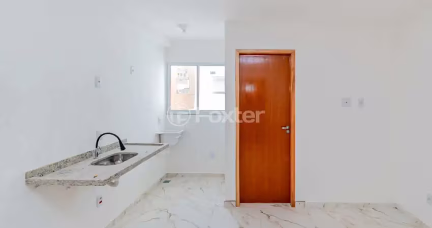 Apartamento com 1 quarto à venda na Rua Tiúba, 391, Vila Carrão, São Paulo