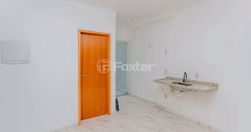 Apartamento com 2 quartos à venda na Rua Tiúba, 391, Vila Carrão, São Paulo