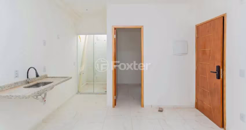 Apartamento com 2 quartos à venda na Rua Tiúba, 391, Vila Carrão, São Paulo