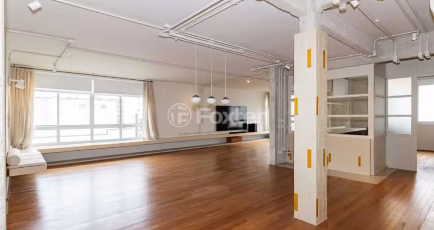 Apartamento com 3 quartos à venda na Alameda Joaquim Eugênio de Lima, 747, Jardim Paulista, São Paulo