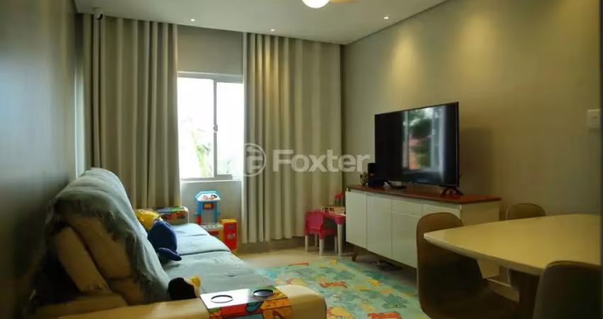 Apartamento com 2 quartos à venda na Rua José Veríssimo, 63, Jardim Olavo Bilac, São Bernardo do Campo