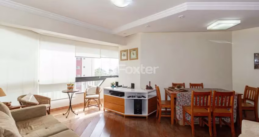 Apartamento com 3 quartos à venda na Rua Sousa Reis, 121, Vila Indiana, São Paulo