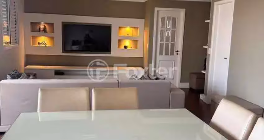 Apartamento com 3 quartos à venda na Rua Coriolano, 1642, Vila Romana, São Paulo