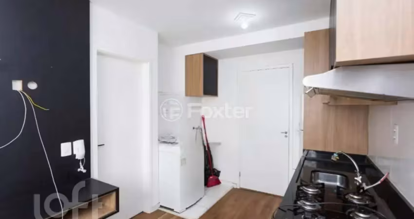 Apartamento com 1 quarto à venda na Rua Vilar de Figos, 11, Vila Nova das Belezas, São Paulo