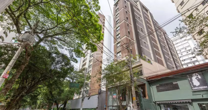 Apartamento com 1 quarto à venda na Rua Jacques Félix, 601, Vila Nova Conceição, São Paulo