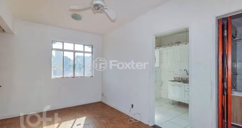 Apartamento com 1 quarto à venda na Rua Barão de Iguape, 897, Liberdade, São Paulo