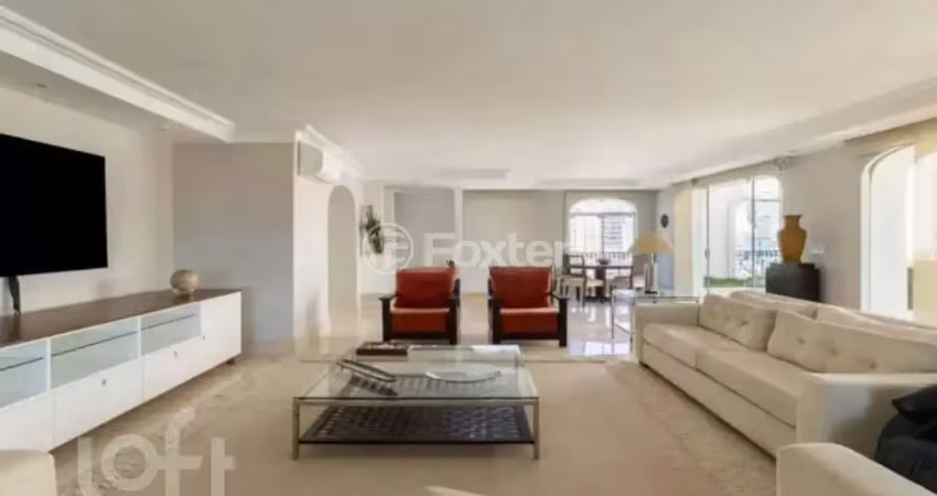 Apartamento com 3 quartos à venda na Rua Paraguaçu, 244, Perdizes, São Paulo
