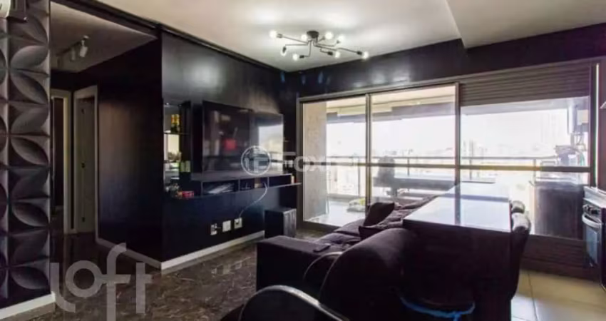 Apartamento com 2 quartos à venda na Rua Coriolano, 231, Vila Romana, São Paulo