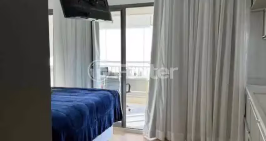 Apartamento com 1 quarto à venda na Avenida Rubem Berta, 850, Indianópolis, São Paulo