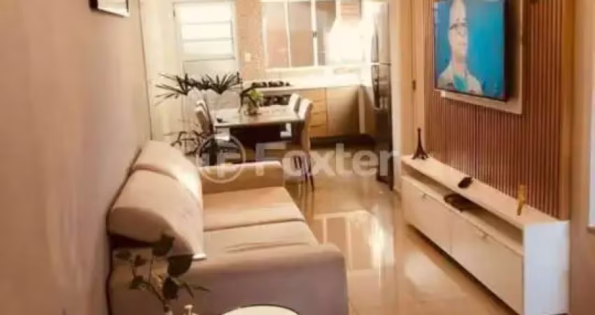 Casa com 2 quartos à venda na Rua Belmira Vaz, 65, Vila Romero, São Paulo