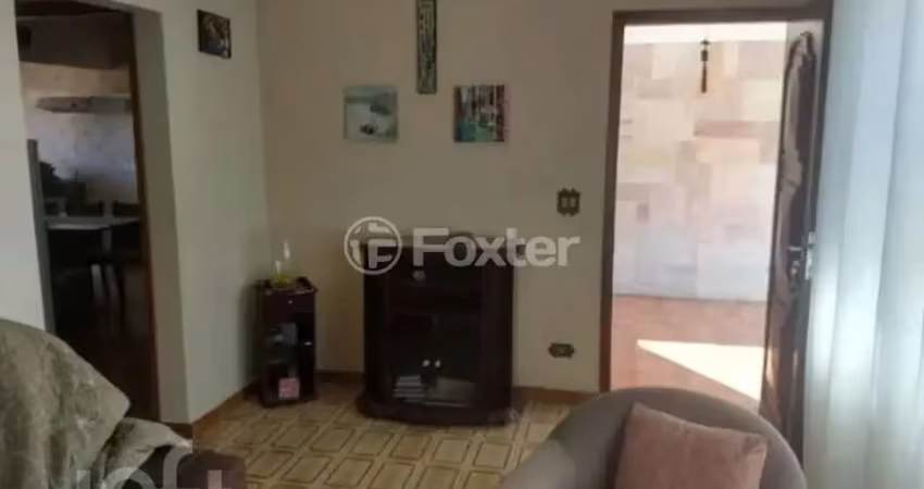 Casa com 2 quartos à venda na Rua Doutor Artur Zapponi, 214, Parque São Luís, São Paulo