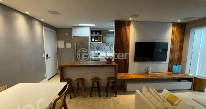 Apartamento com 2 quartos à venda na Rua Doutor Luiz Migliano, 190, Jardim Vazani, São Paulo