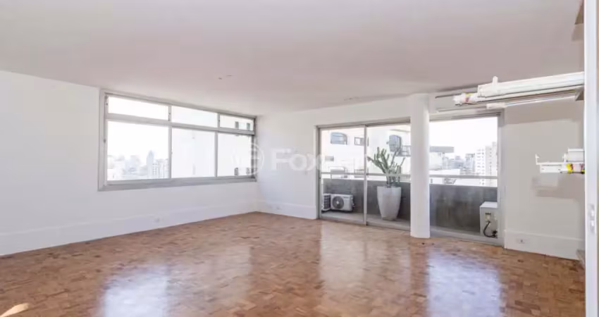 Apartamento com 3 quartos à venda na Rua Sergipe, 678, Consolação, São Paulo