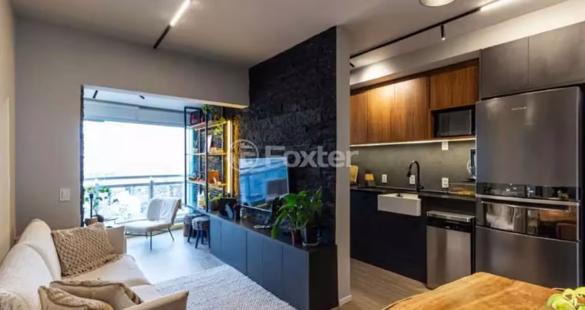 Apartamento com 1 quarto à venda na Praça Júlio Mesquita, 97, Santa Ifigênia, São Paulo