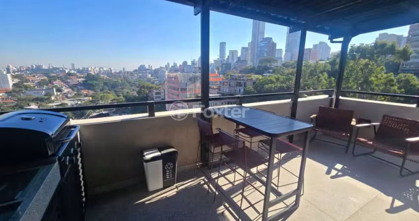 Cobertura com 3 quartos à venda na Rua Fradique Coutinho, 1692, Pinheiros, São Paulo
