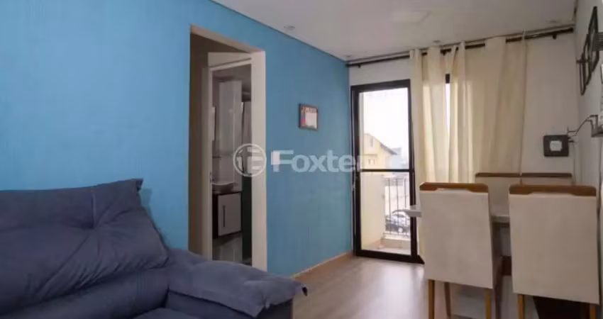 Apartamento com 2 quartos à venda na Rua Vicente Ferreira Leite, 512, Vila Siqueira (Zona Norte), São Paulo
