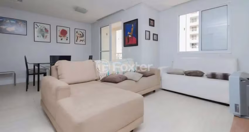 Apartamento com 2 quartos à venda na Rua João Simões de Souza, 740, Parque Reboucas, São Paulo