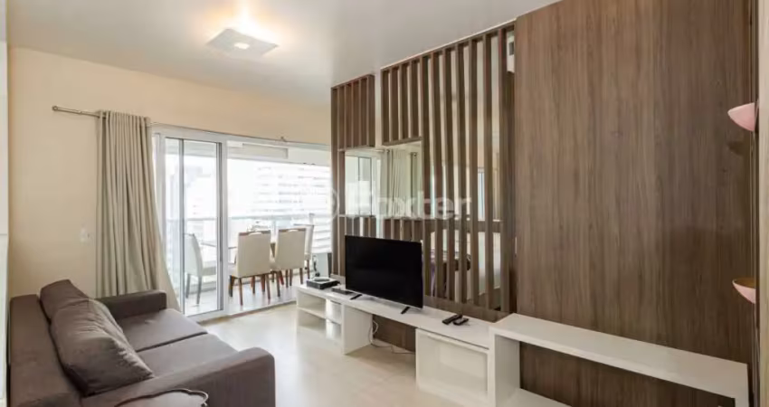 Apartamento com 1 quarto à venda na Rua Doutor Paschoal Imperatriz, 105, Vila Gertrudes, São Paulo