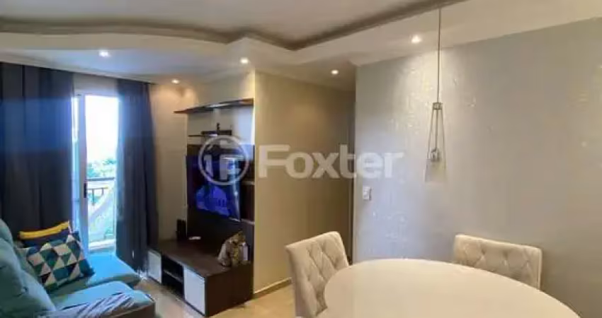 Apartamento com 2 quartos à venda na Avenida Ragueb Chohfi, 960, Jardim Três Marias, São Paulo
