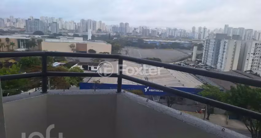 Apartamento com 1 quarto à venda na Rua Barão de Monte Santo, 1619, Mooca, São Paulo
