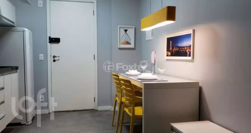 Apartamento com 1 quarto à venda na Avenida Duque de Caxias, 61, Santa Ifigênia, São Paulo