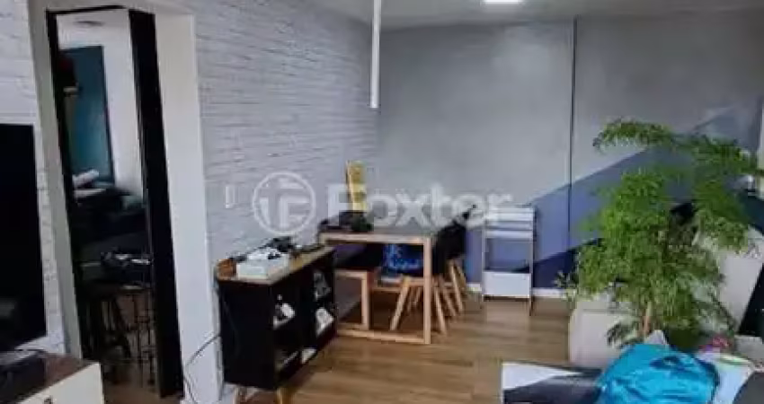 Apartamento com 2 quartos à venda na Rua Azevedo Júnior, 143, Brás, São Paulo