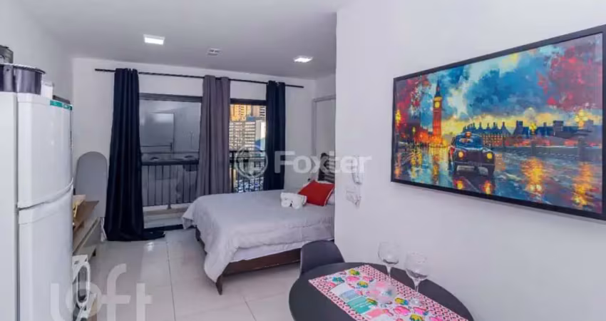 Apartamento com 1 quarto à venda na Rua Doutor Penaforte Mendes, 69, Bela Vista, São Paulo