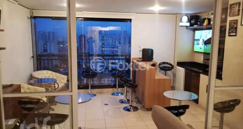 Apartamento com 2 quartos à venda na Rua Cônego Januário, 165, Ipiranga, São Paulo