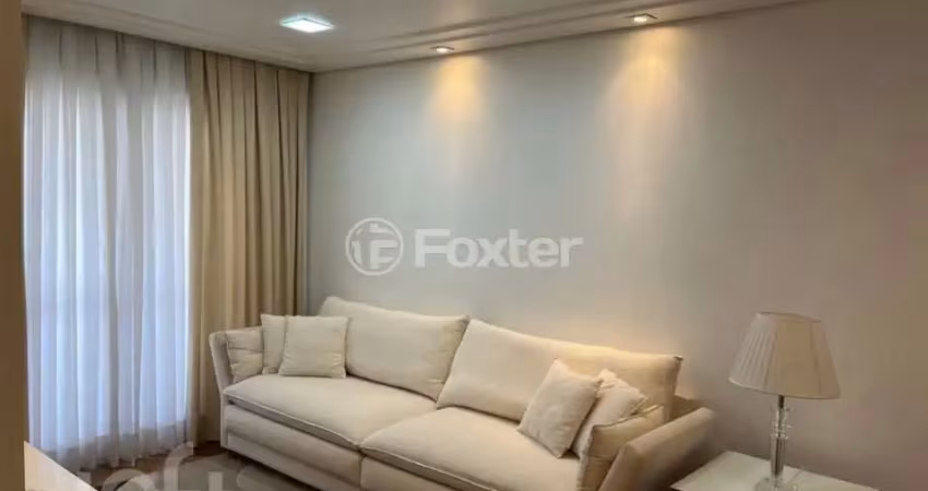 Apartamento com 3 quartos à venda na Rua da Meação, 210, Vila Regente Feijó, São Paulo